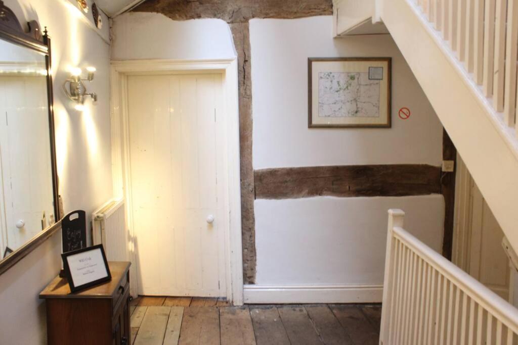 Medieval Roots And Harry Potter Townhouse - Hiking Near Ludlow Leominster Dış mekan fotoğraf